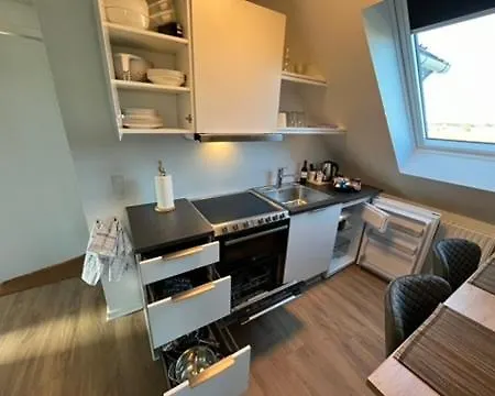 Go-sleep Bredehus Aparthotel
