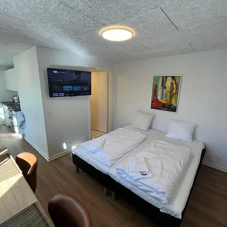 Go-sleep Bredehus Aparthotel