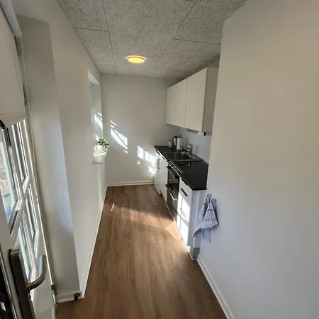 Go-sleep Bredehus Aparthotel 3*