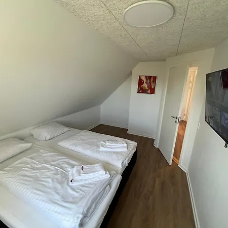 Go-sleep Bredehus Aparthotel Bredsten (Velje)