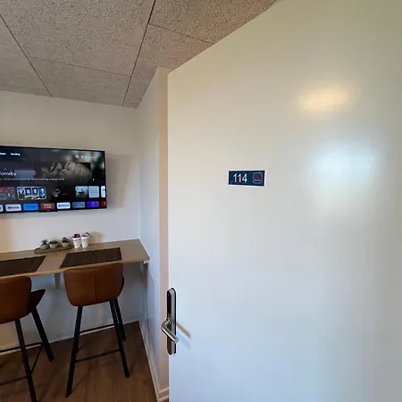 Go-sleep Bredehus Aparthotel