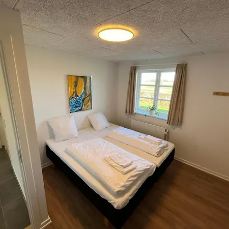 Go-sleep Bredehus מלון דירות Bredsten (Velje)
