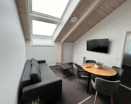 Go-sleep Bredehus Aparthotel 3*