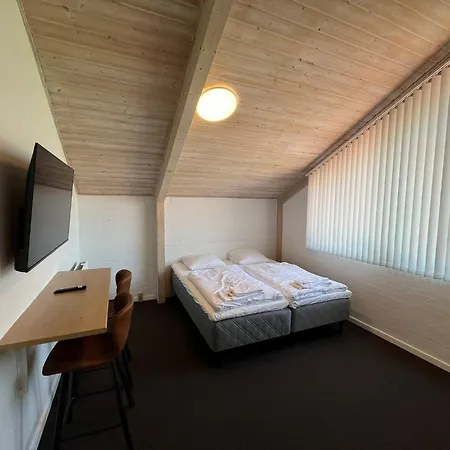 Go-sleep Bredehus מלון דירות Bredsten (Velje)