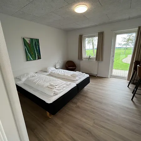 מלון דירות Go-sleep Bredehus Bredsten (Velje)