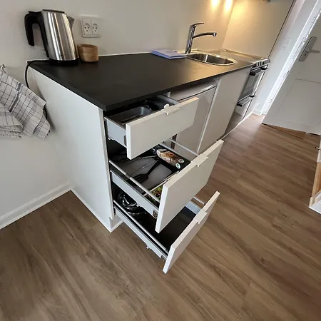 Lägenhetshotell Go-sleep Bredehus