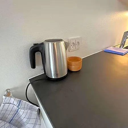 Lejlighedshotel Go-sleep Bredehus 3*