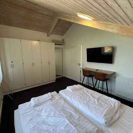 Hotel apartamentowy Go-sleep Bredehus