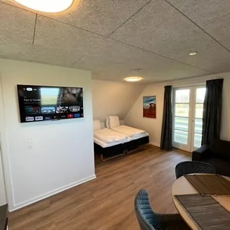 Hotel apartamentowy Go-sleep Bredehus 3*