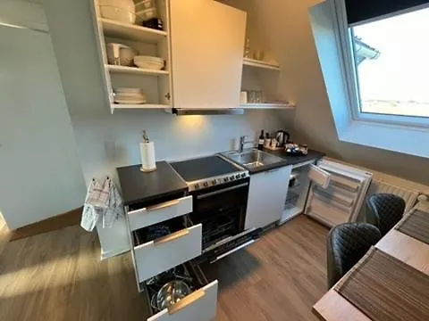 Aparthotel Go-sleep Bredehus