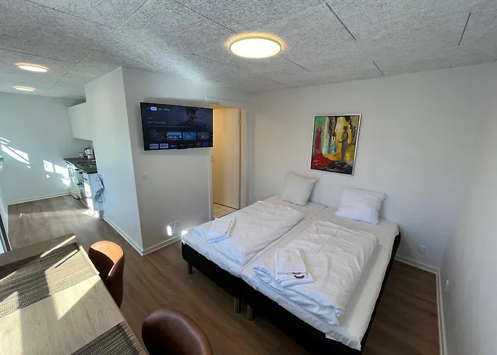 Go-sleep Bredehus Aparthotel