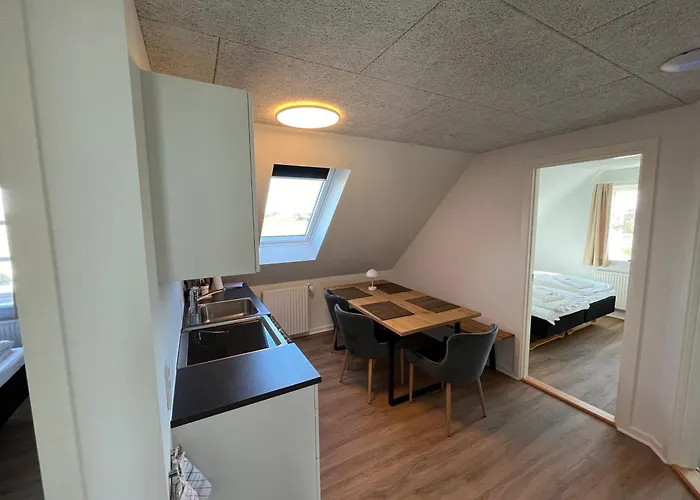 Aparthotel Go-sleep Bredehus