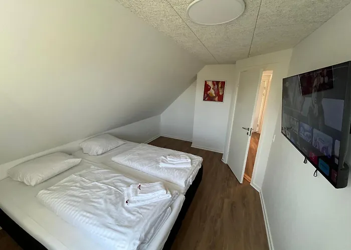 Go-sleep Bredehus Aparthotel Bredsten (Velje)