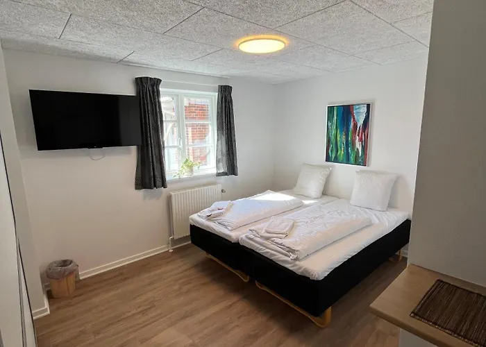 Go-sleep Bredehus Aparthotel Bredsten (Velje)