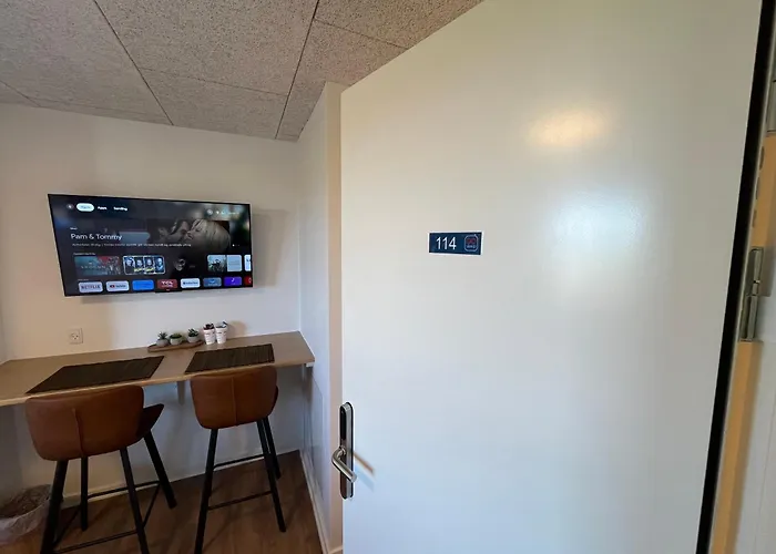 Go-sleep Bredehus Aparthotel