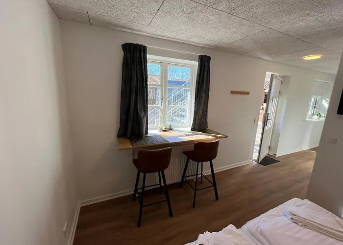 Aparthotel Go-sleep Bredehus 3*