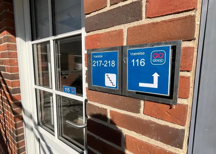 Aparthotel Go-sleep Bredehus Bredsten (Velje)