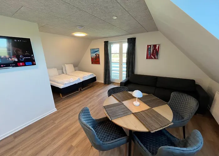 Aparthotel Go-sleep Bredehus