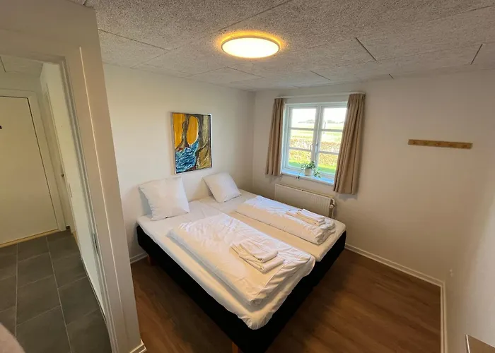 Go-sleep Bredehus Aparthotel Bredsten (Velje)