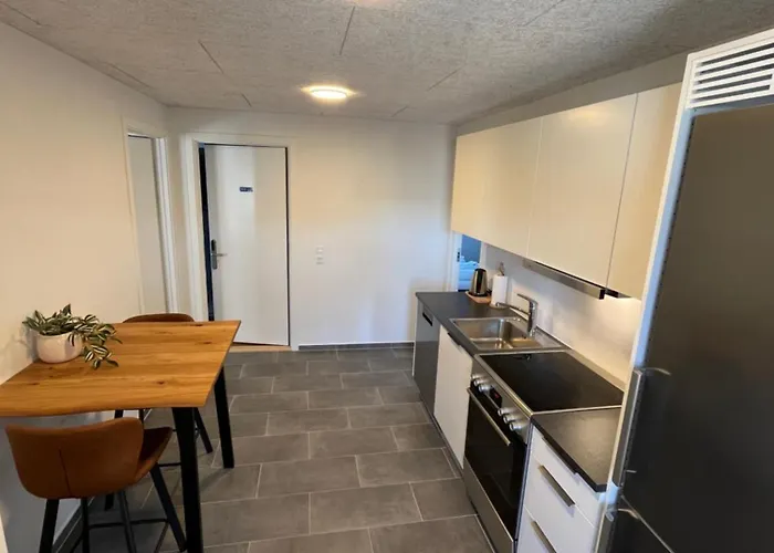 Go-sleep Bredehus Aparthotel 3*