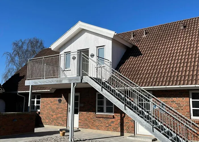 Go-sleep Bredehus Aparthotel