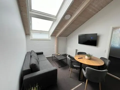 Go-sleep Bredehus Aparthotel 3*