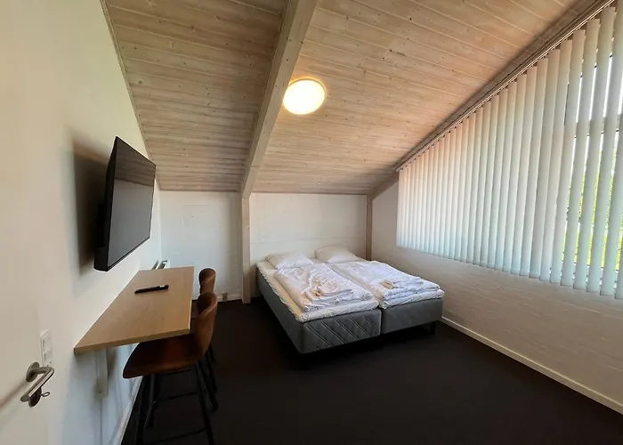 Go-sleep Bredehus Aparthotel Bredsten (Velje)