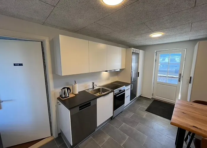 Aparthotel Go-sleep Bredehus 3*