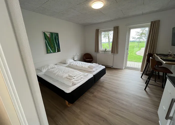 Aparthotel Go-sleep Bredehus Bredsten (Velje)