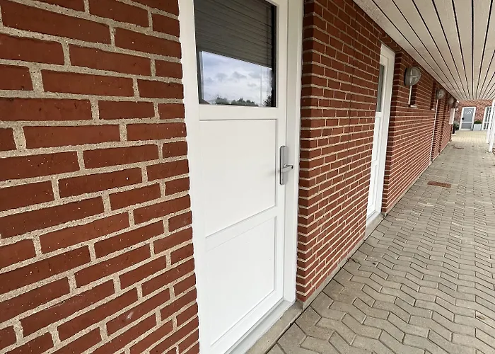 Go-sleep Bredehus Aparthotel Bredsten (Velje)