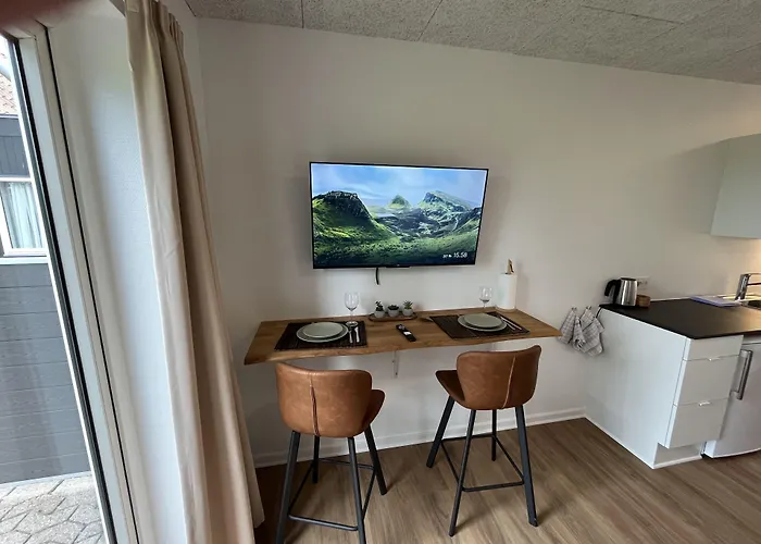 Aparthotel Go-sleep Bredehus 3*