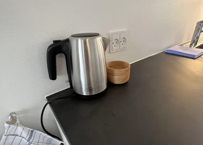 Go-sleep Bredehus Aparthotel 3*